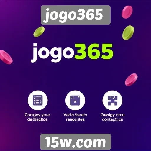 Recursos e funcionalidades do site jogo365 para jogadores
